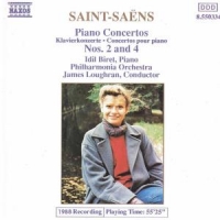 Saint-saens, C. Piano Concertos 2 & 4