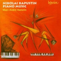 Hamelin, Marc-andre Kapustin: Piano Music