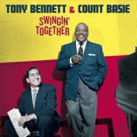 Bennett, Tony & Count Basie Swingin' Together -coloured-