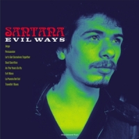 Santana Evil Ways -coloured-