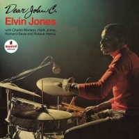 Jones, Elvin Dear John C.