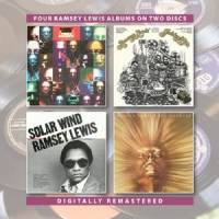 Lewis, Ramsey Funky Serenity/golden Hits/solar Wind/sun Goddess