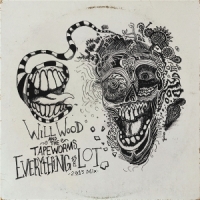 Wood, Will & The Tape Worms Everything Is A Lot (splatter)
