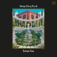 Ellis, Carwyn & Rio 18 Fontana Rosa