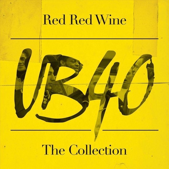 Ub40 Red, Red Wine: The Collection