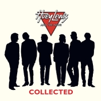 Lewis, Huey & The News Collected -coloured-