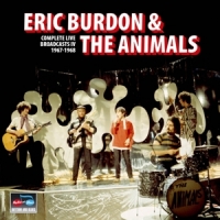 Burdon, Eric & The Animals Complete Live Broadcasts 4 (1967-1968)
