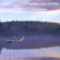 Sibelius, Jean Sibelius Edition Vol.12:symphonies