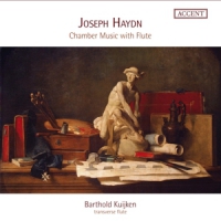 Haydn, J. Chamber Music With Flute