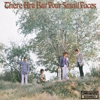 Small Faces There Are But Four Small Faces -coloured-