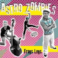 Astro Zombies Frog Legs