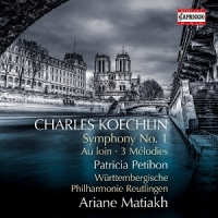 Petibon, Patricia Koechlin: Symphony No. 1