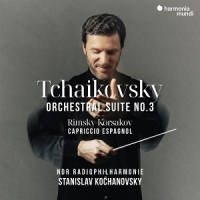 Ndr Radiophilharmonie Stanislav Koc Tchaikovsky Orchestral Suite No. 3