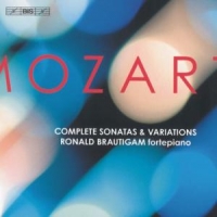 Mozart, Wolfgang Amadeus Complete Solo Piano Music