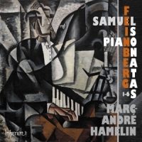 Marc-andre Hamelin Samuil Feinberg  Piano Sonatas Nos.