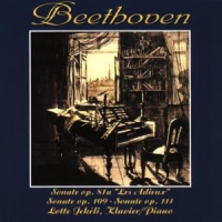 Beethoven, Ludwig Van Sonate Op.81a-les Adieux