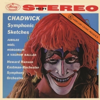 Chadwick, George Whitefield Chadwick/symphonic
