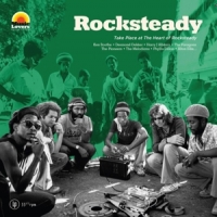 Music Lovers Rocksteady