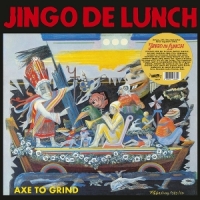Jingo De Lunch Axe To Grind (black)
