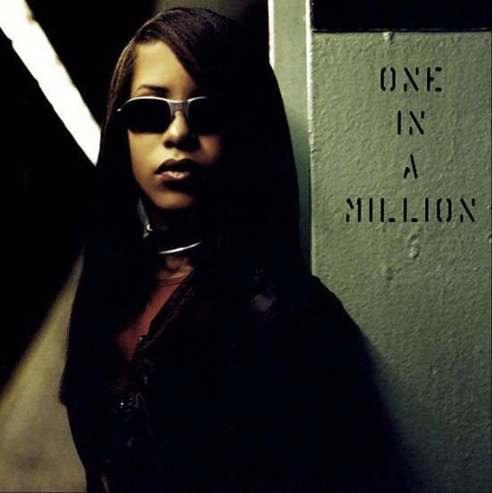 Aaliyah One In A Million -coloured-