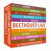 Concertgebouworkest Beethoven: Symphonies Nos. 1-9