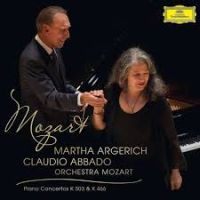 Mozart, W.a. / Argerich, M. / Abbado, C. Piano Concertos