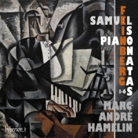 Hamelin, Marc-andre Piano Sonatas Nos 1 6