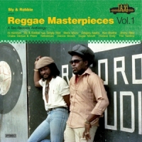 Sly & Robbie Reggae Masterpiecs-taxi Records Ant