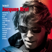 Brel, Jacques Very Best Of -coloured-