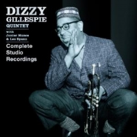 Gillespie, Dizzy -quintet- Complete Studio Recordings