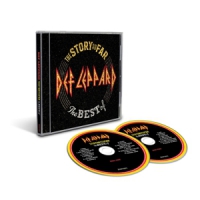 Def Leppard The Story So Far  The Best Of Def L