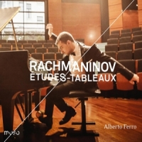 Rachmaninov, S. Etudes-tableaux