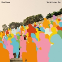 Blue States World Contact Day