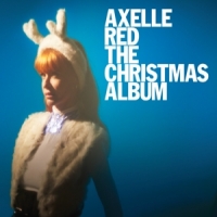 Red, Axelle Christmas Album -coloured-