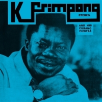 Frimpong, K. -& His Cubano Fiestas- The Blue Album (black)
