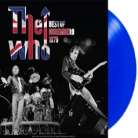 The Who Best Of Nuremberg 1979