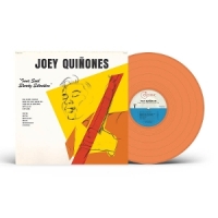 Quinones, Joey Inna Soul Steady Situation (opaque