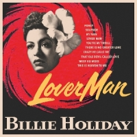 Holiday, Billie Lover Man