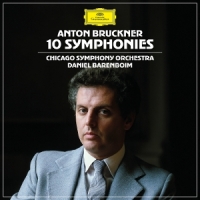 Chicago Symphony Orchestra, Daniel B Bruckner  10 Symphonies