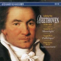 Beethoven, Ludwig Van Sonata No.14'moonlight'