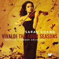 Chang, Sarah The Four Seasons