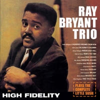 Bryant, Ray -trio- Plays