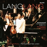 Lang, Lang Rachmaninoff: Piano Concerto No. 3 In D Minor, Op.30