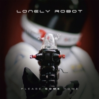 Lonely Robot Please Come Home -coloured-