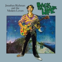 Richman, Jonathan & Modern Lovers Back In Your Life -coloured-