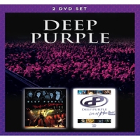 Deep Purple Perfect Strangers Live & They All C