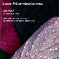 London Philharmonic Orchestra Jaap Mahler Symphony No. 5