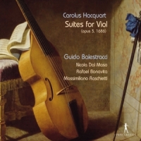 Guido Balestracci Carolus Hacquart  Suites For Viol O