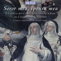 Cappella Artemisia Soror Mea, Sponsa Mea
