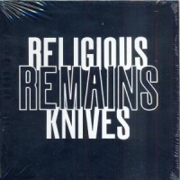 Religious Knives Door